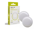 Origin Airtag Sticker Mount A2 - 2 pack, white